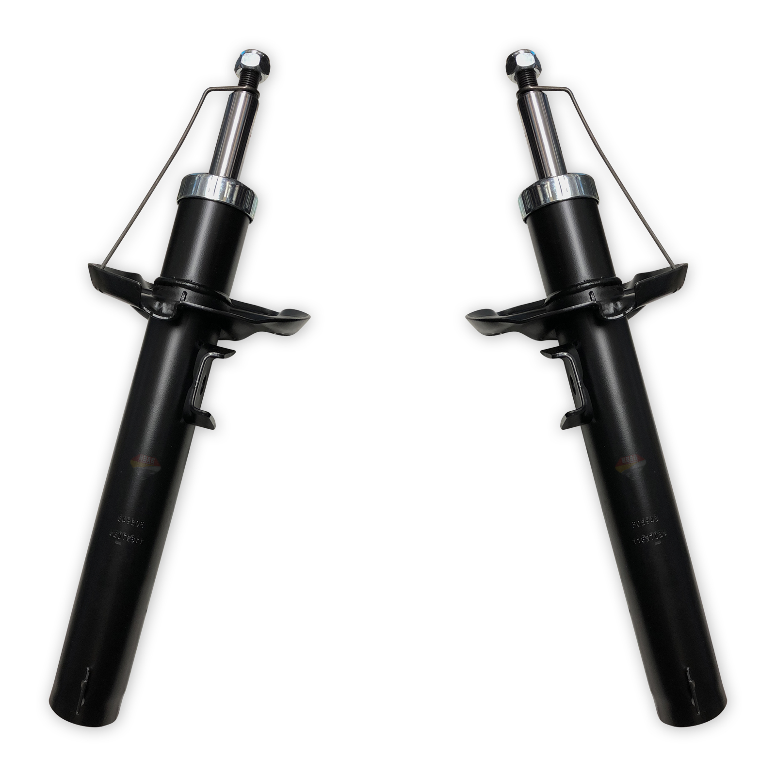 For Skoda Octavia 2013> 2x Front Suspension Strut Shock Absorber