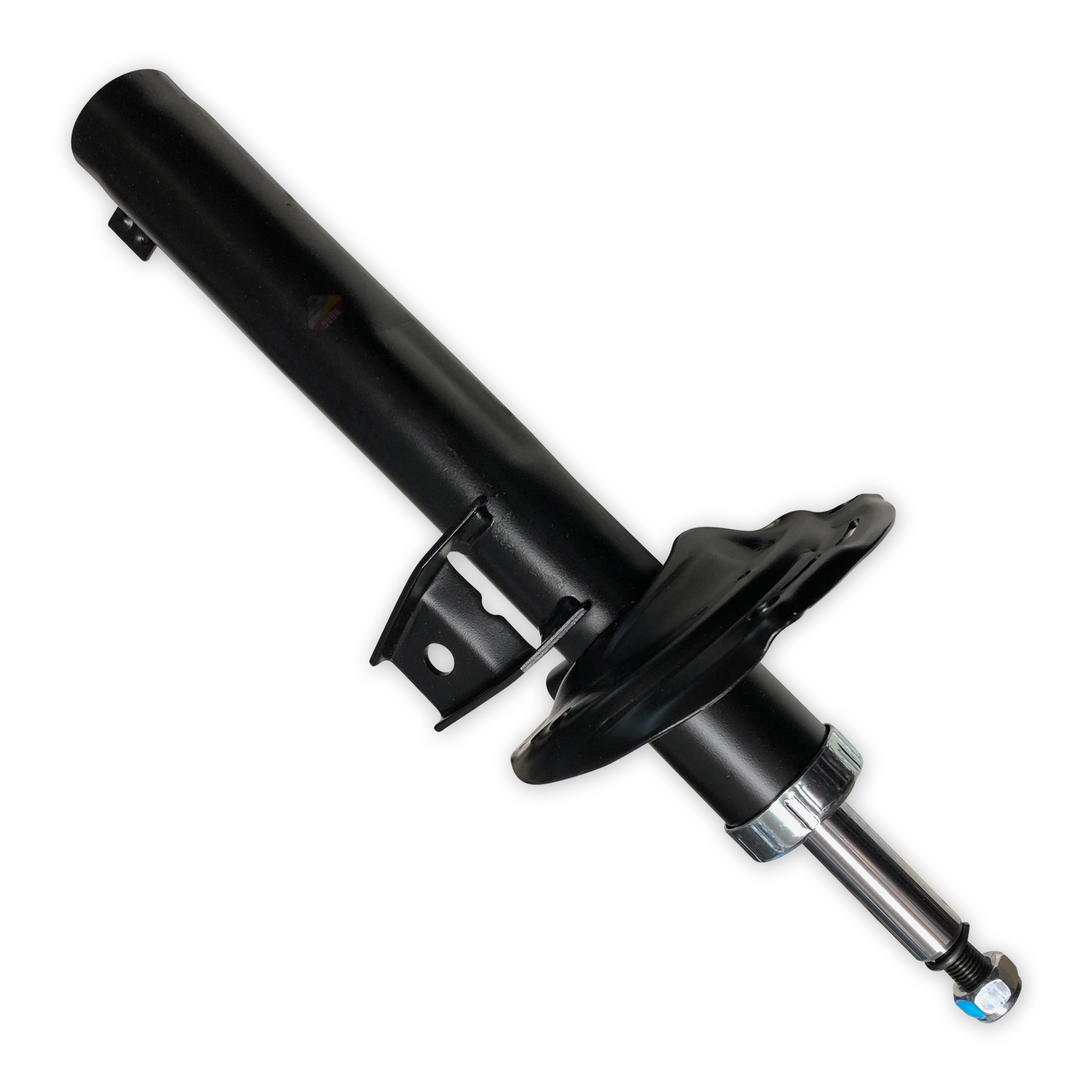For Vw Golf 1.6 TDI MK7 2012> 2x Front Suspension Strut Shock Absorber