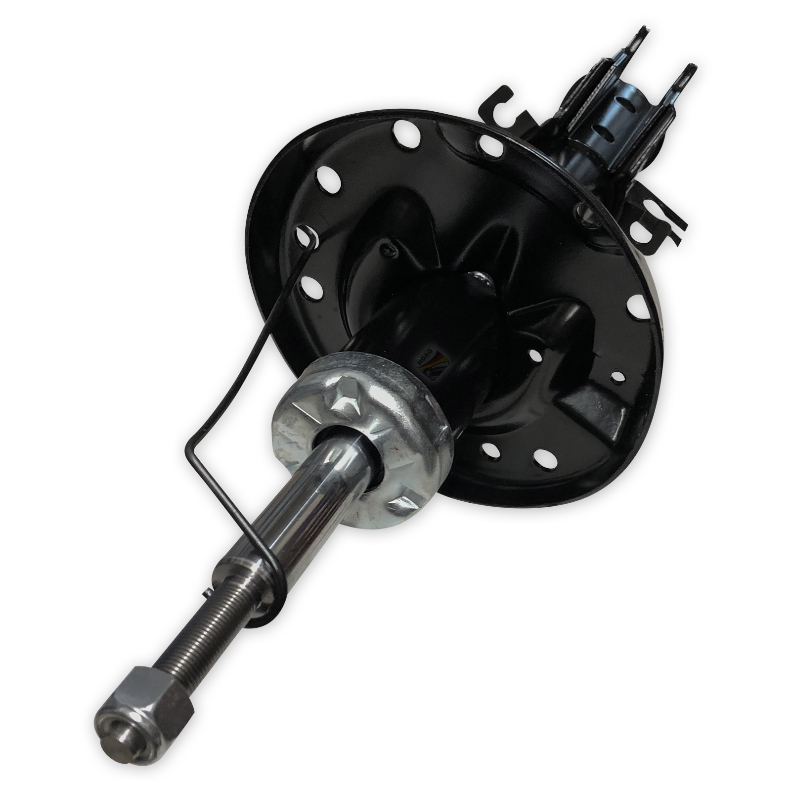 For Vauxhall Corsa D 1.4 20062015 2x Front Gas Shocker Shock Absorber