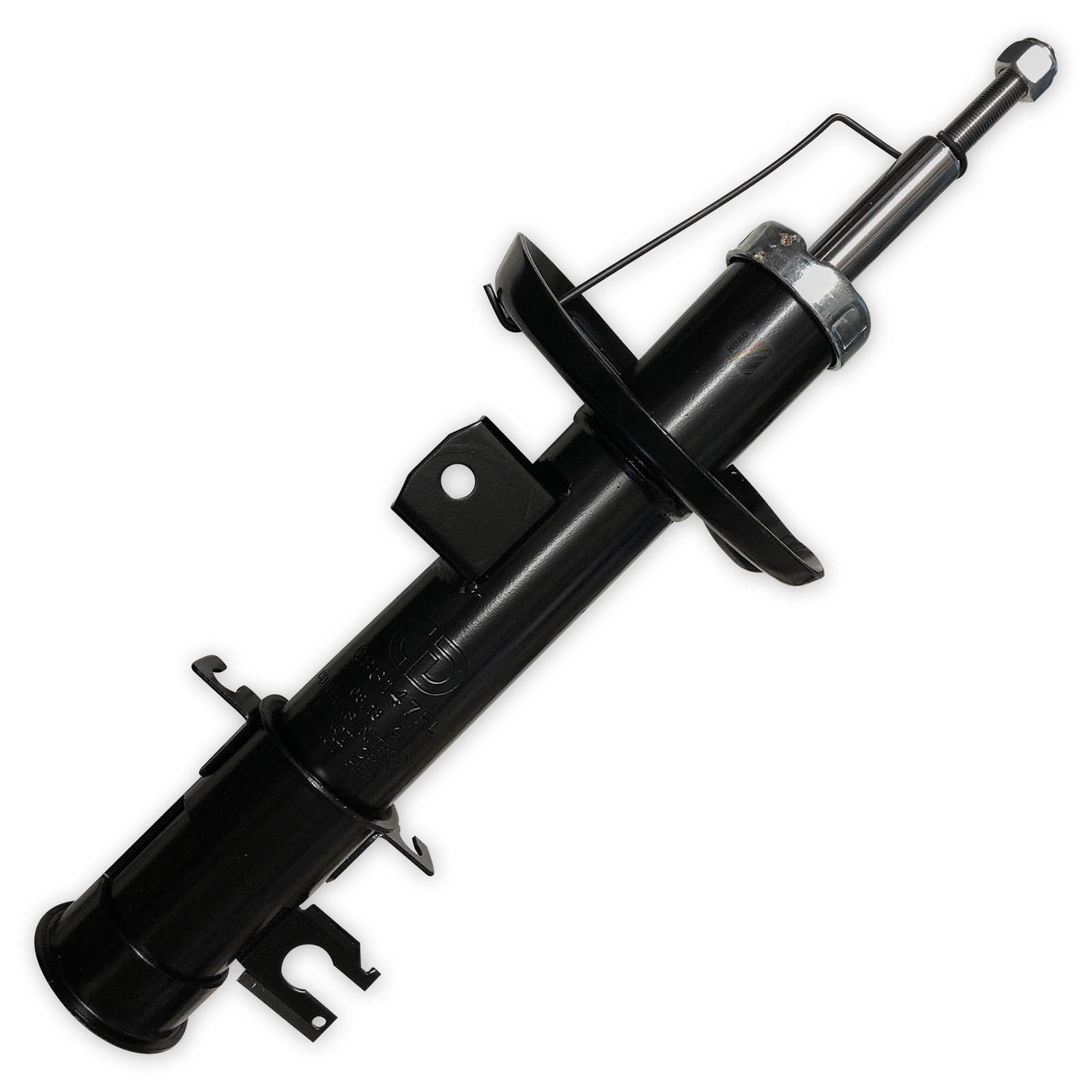 For Vauxhall Corsa D 20062015 2x Front Gas Shocker Shock Absorber Pair