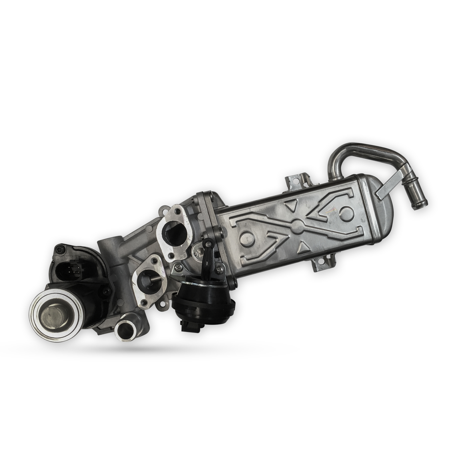 For VW Caddy 1.6 2.0 TDI Oil Cooler EGR Exhaust Gas Recirculation Valve