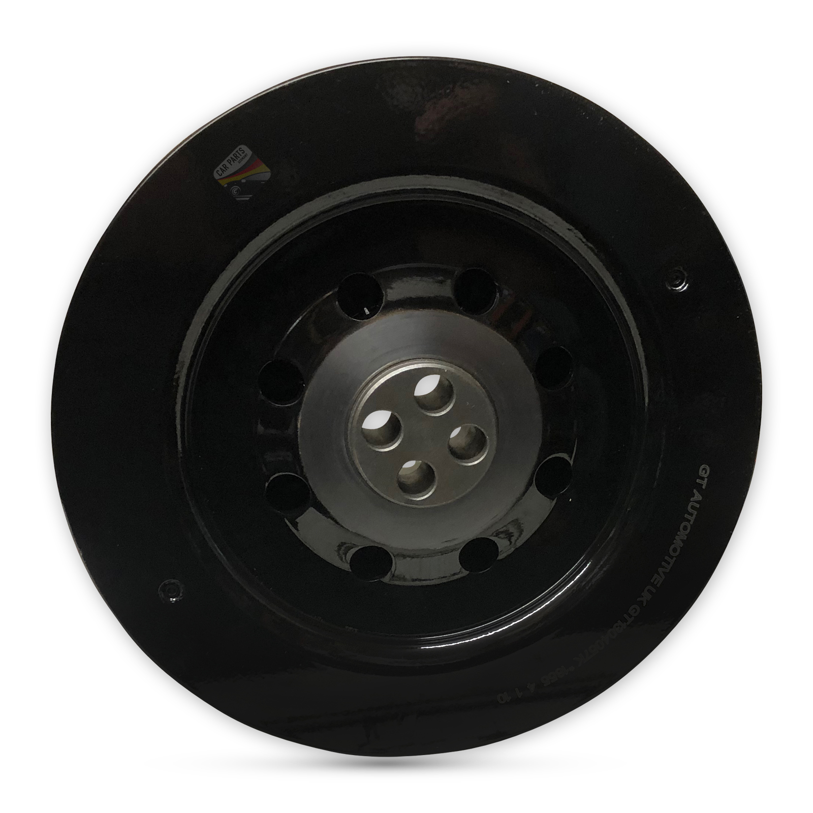 For BMW 330d 3.0 E90 Crankshaft Belt Pulley Torsion Vibration Damper