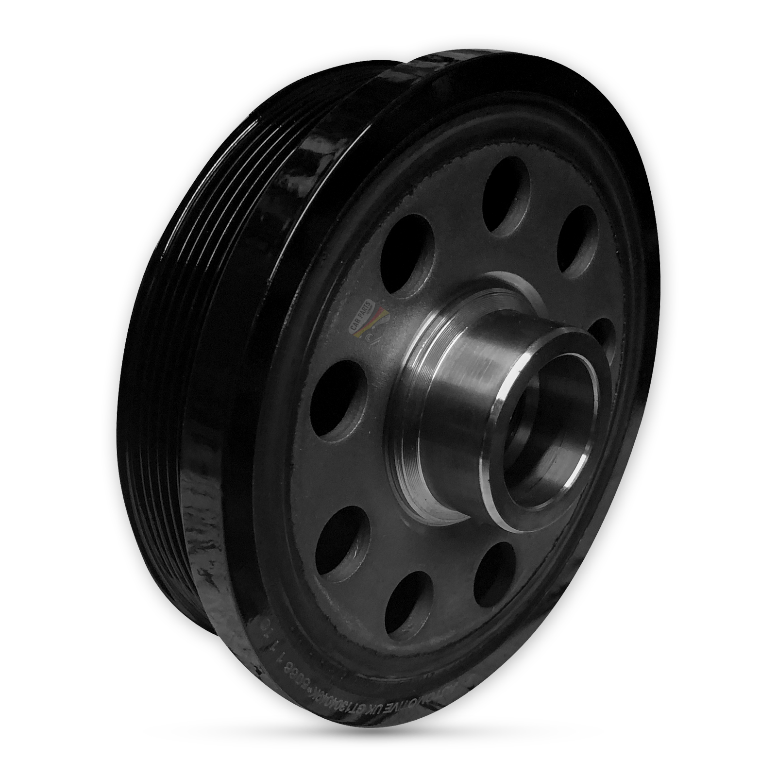 For BMW Series 1 E81 E82 E87 E88 Torsional Vibration Damper