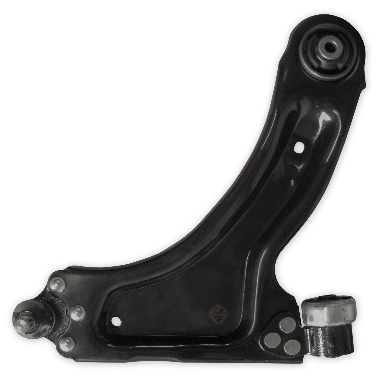 VAUXHALL CORSA C 2000> 2006 FRONT RH SUSPENSION LOWER WISHBONE ARM BALL