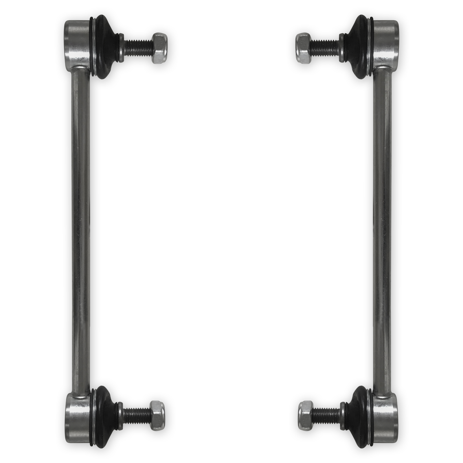 E-Approved Front Suspension Track Control Arms And Links Kit For Mercedes CLK C209 (2002-2009) - HD