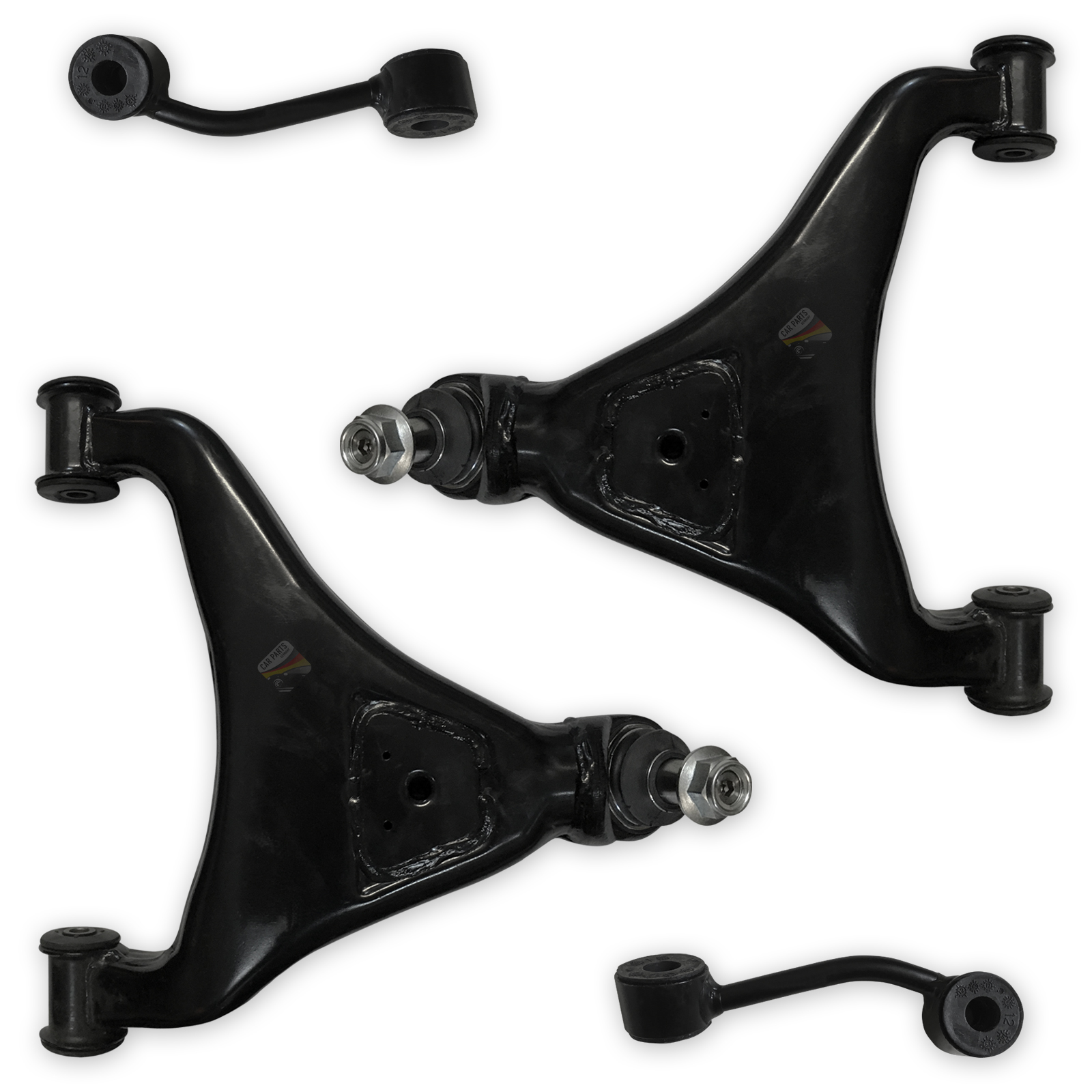 For Mercedes Benz Sprinter 2000-2006 2x Front Wishbone Suspension Arm ...