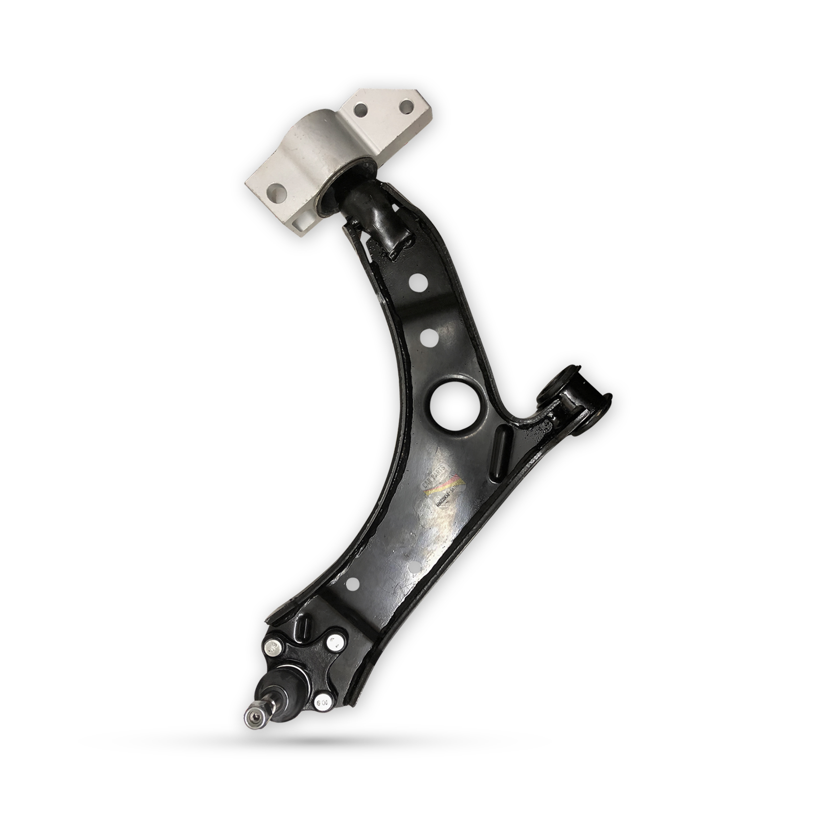 For Vw Golf GTi MK5 20032010 Front Lower Suspension Control Arm Flat Steel Pair eBay