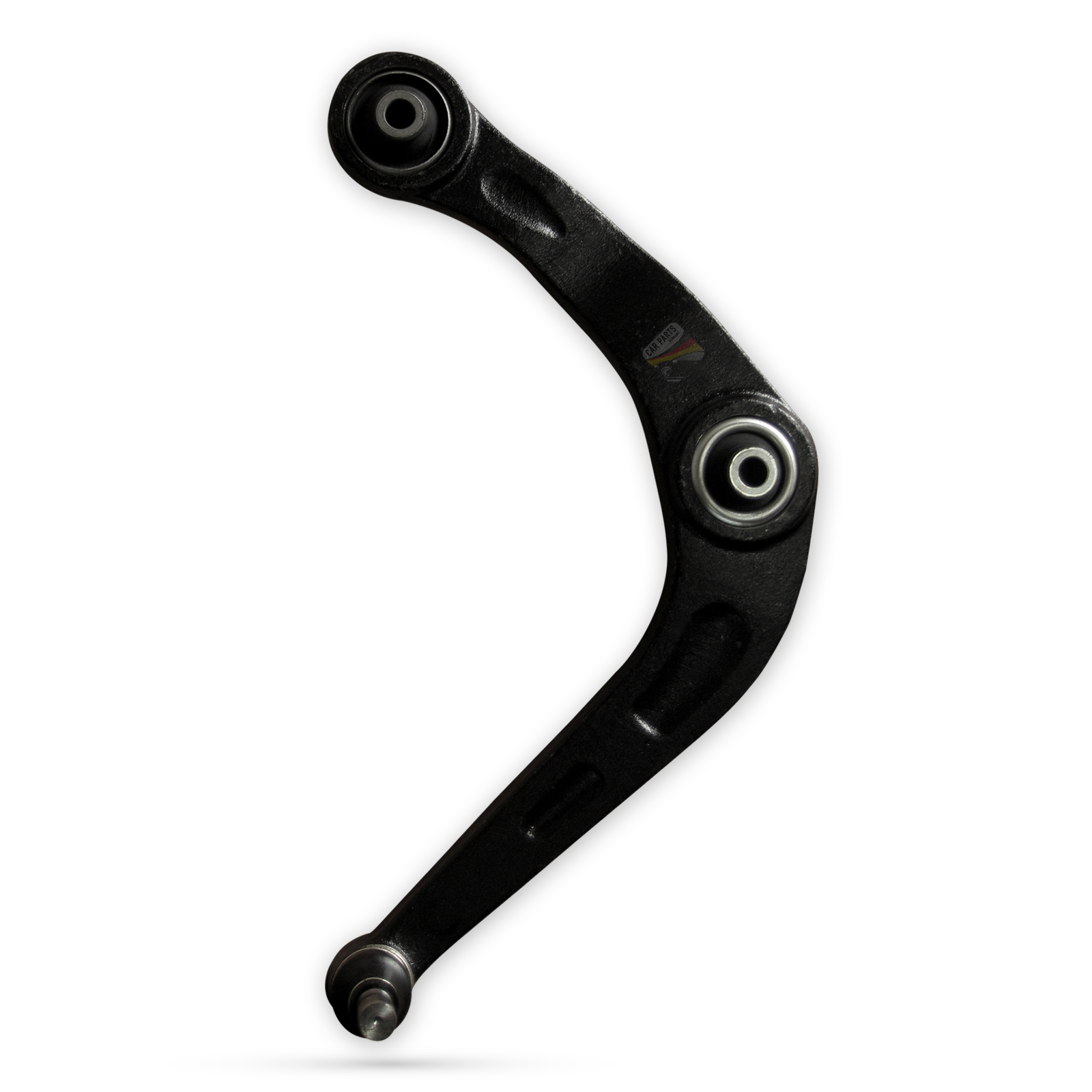 Peugeot 206 1998>2009 1x Lh Front Lower Suspension Control Wishbone Arm Left Suspension Peugeot 206 1998>2009 1x Lh Front Lower Suspension Control Wishbone Arm Left Suspension