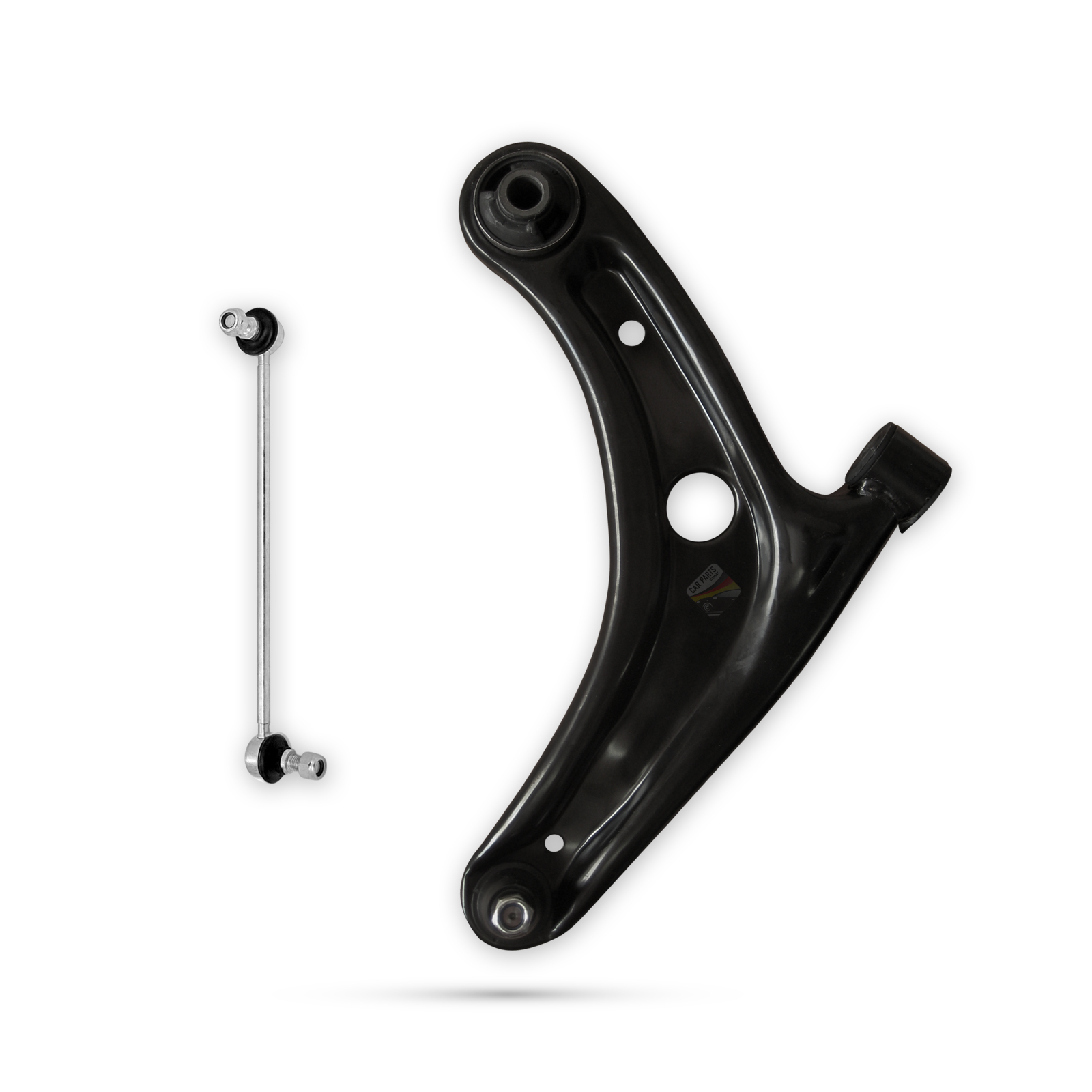 Adjustable Front Sway Bar End Links For Honda FIT 2nd JAZZ GE6-9 CITY 08-13 Anti-Roll Stabilizer Links
