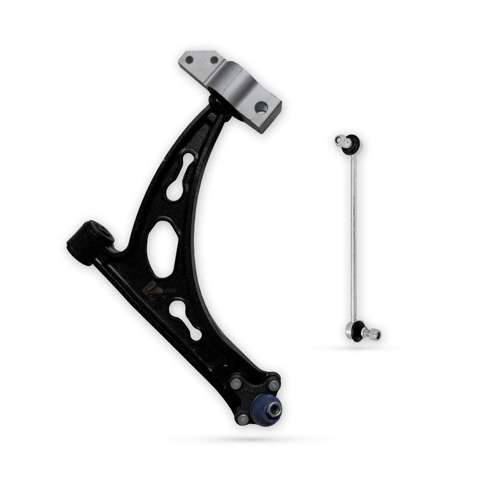 FOR VW TOURAN 03>10 FRONT LOWER SUSPENSION WISHBONE CONTROL ARMS