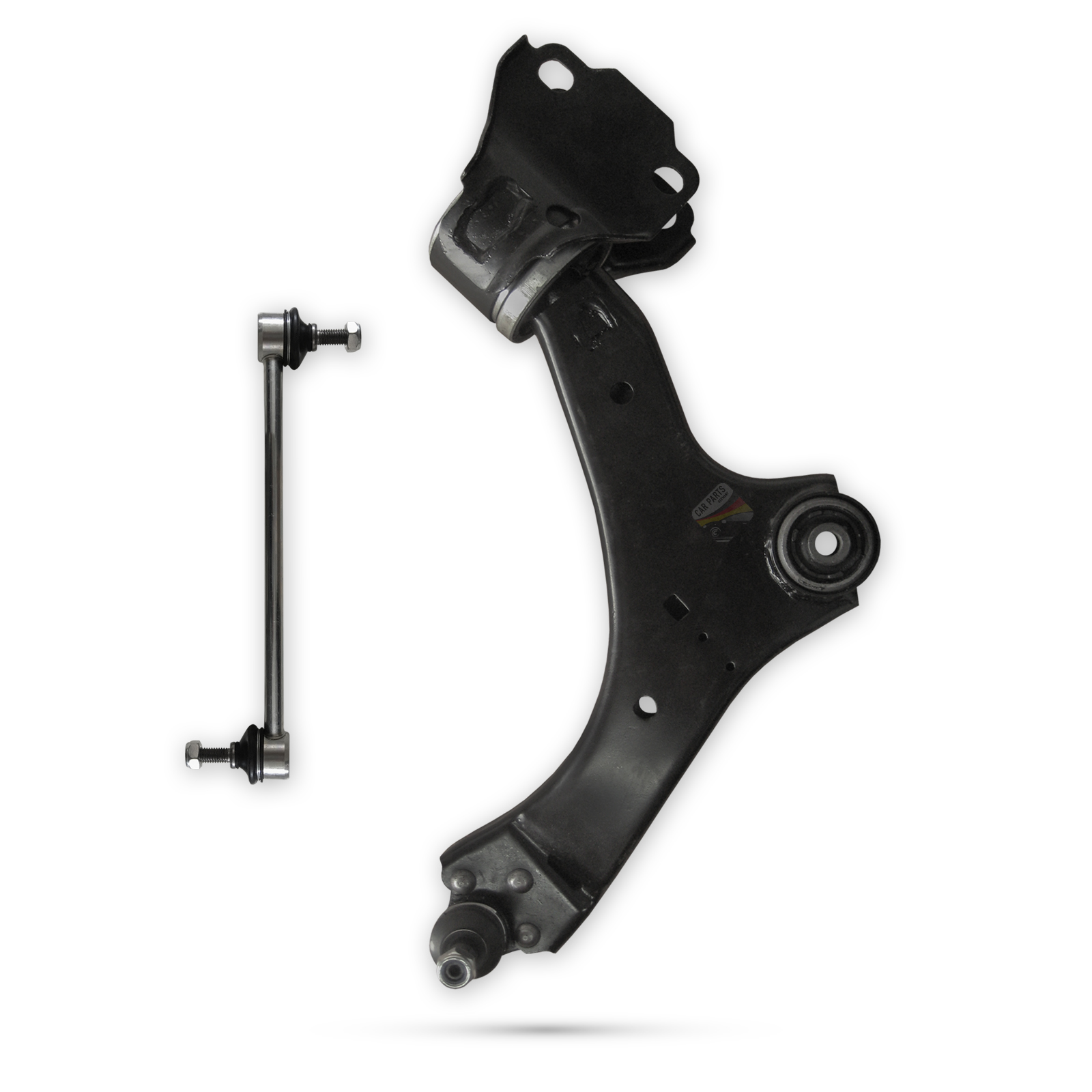 FORD MONDEO MK4 07> 14 ST/RS FRONT 2 PAIR LOWER WISHBONE ARMS BALL