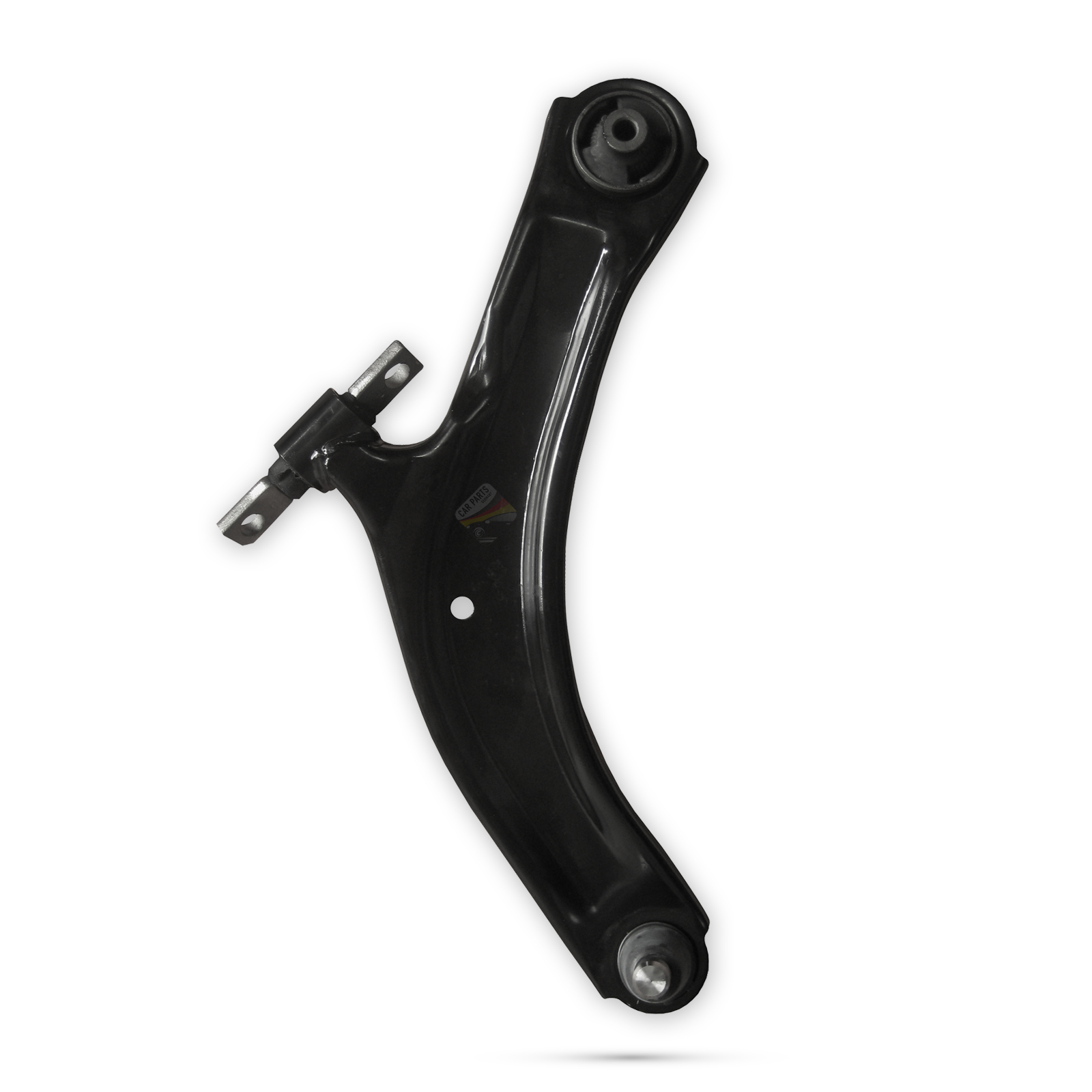 FITS NISSAN QASHQAI +2 2008> 2014 FRONT 2 SUSPENSION LOWER WISHBONE