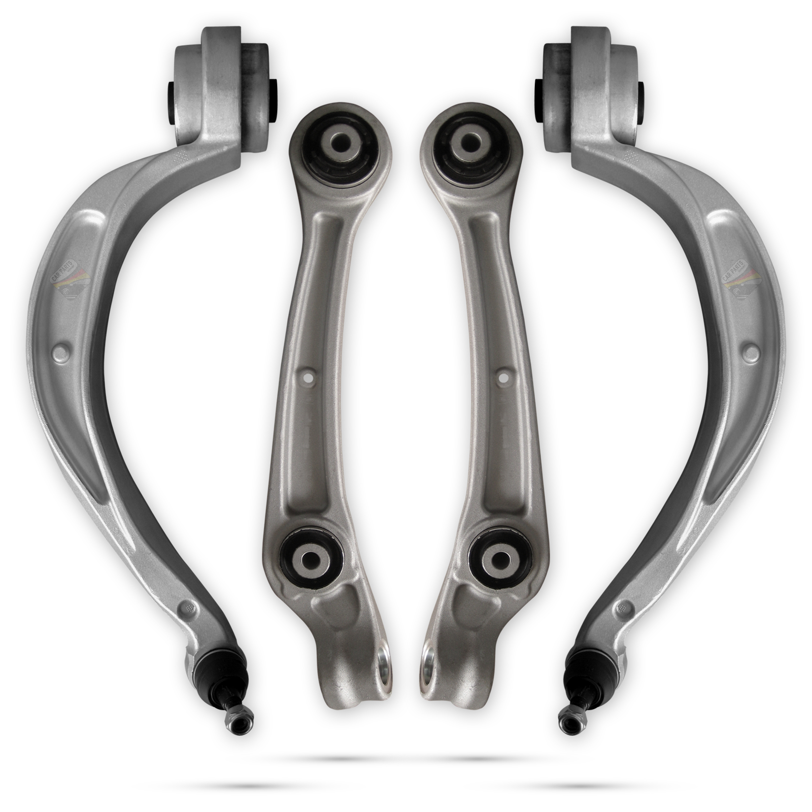 For Audi A4 S line 2007 4x Front Lower Suspension Wishbone Track