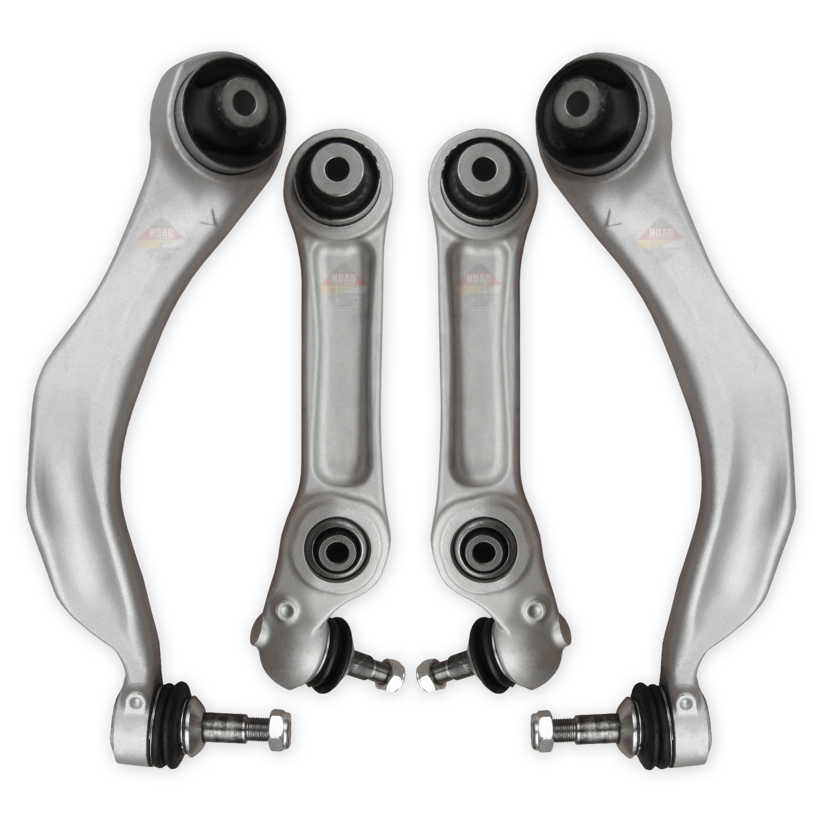 FOR BMW 5 SERIES F10 2009>16 FRONT 4 SUSPENSION LOWER WISHBONE ARMS BALL JOINTS eBay