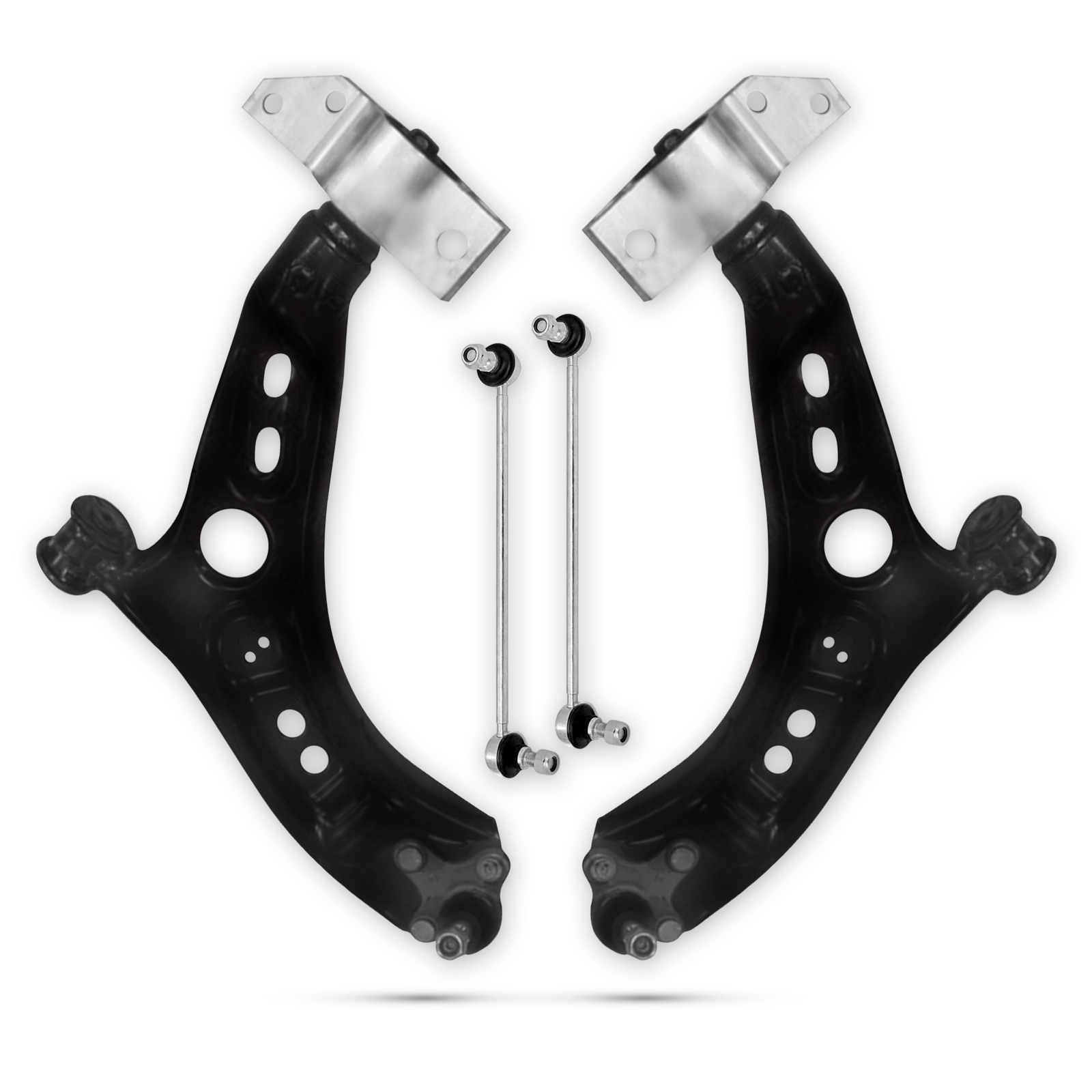 For Vw Passat B7 2010-2015 Front Lower Suspension Track Control Arm ...