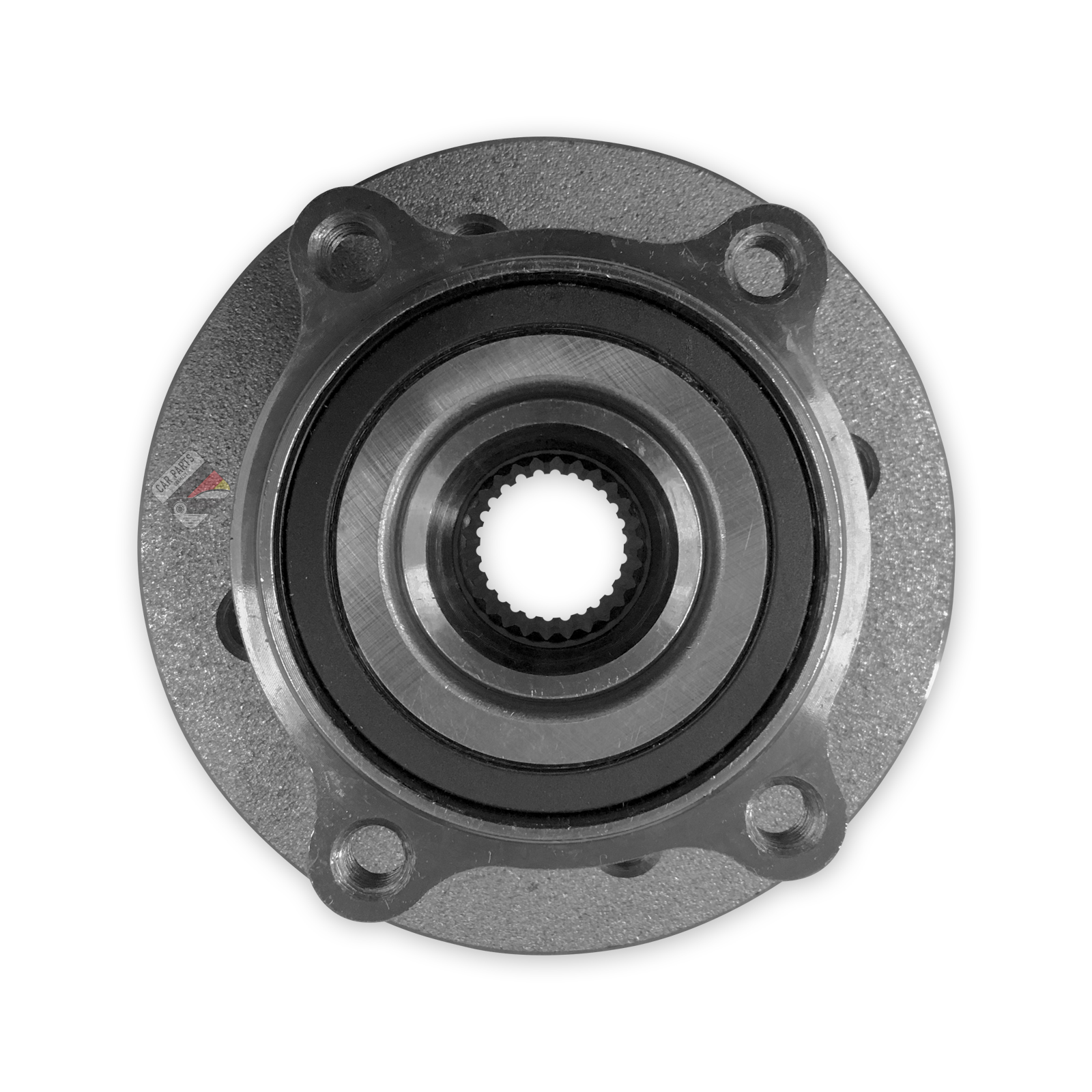 Audi A3 1.9 TDi 8P 2003>2013 2x Front Hub Wheel Bearing Kit Pair Left