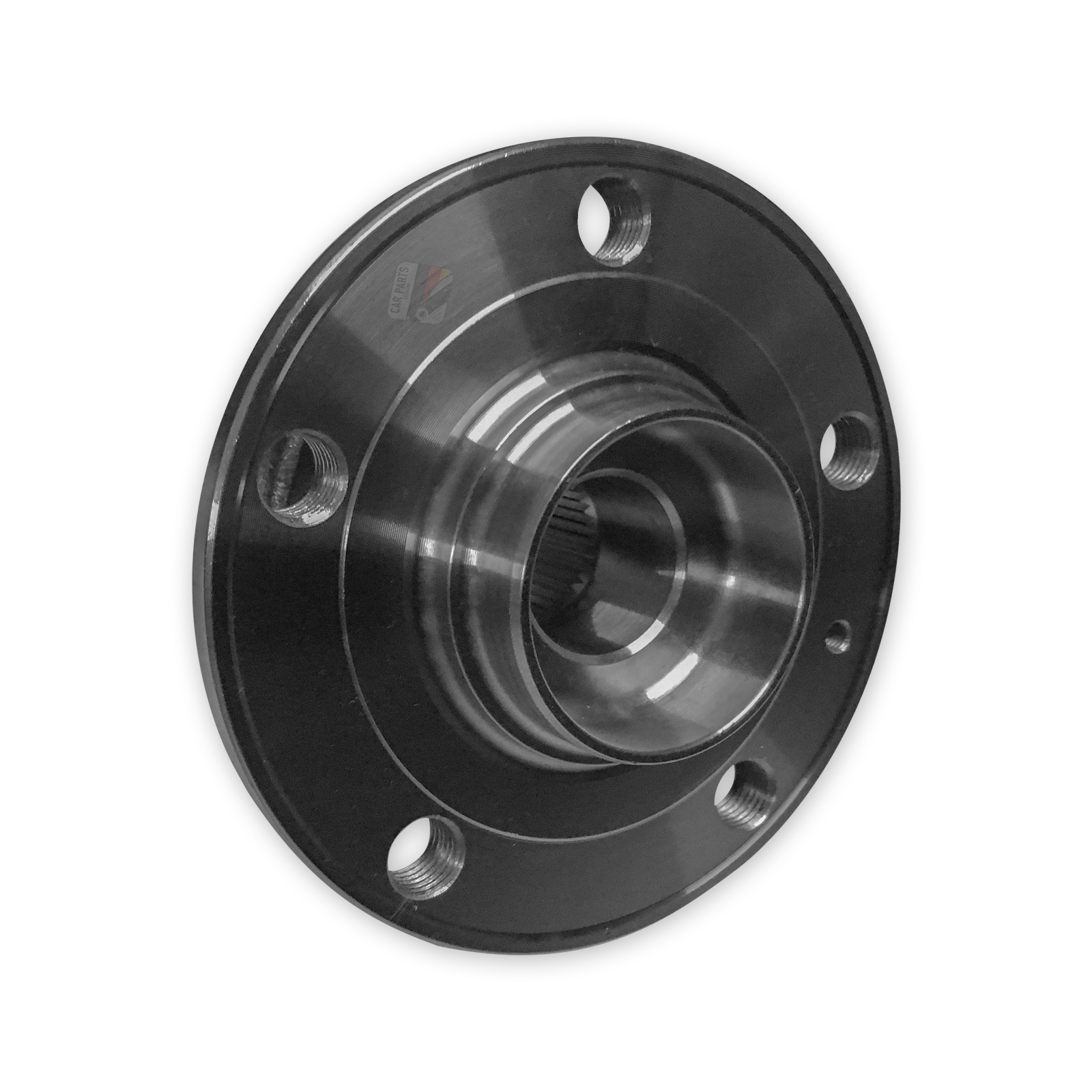 Audi A3 1.9 TDi 8P 2003>2013 2x Front Hub Wheel Bearing Kit Pair Left