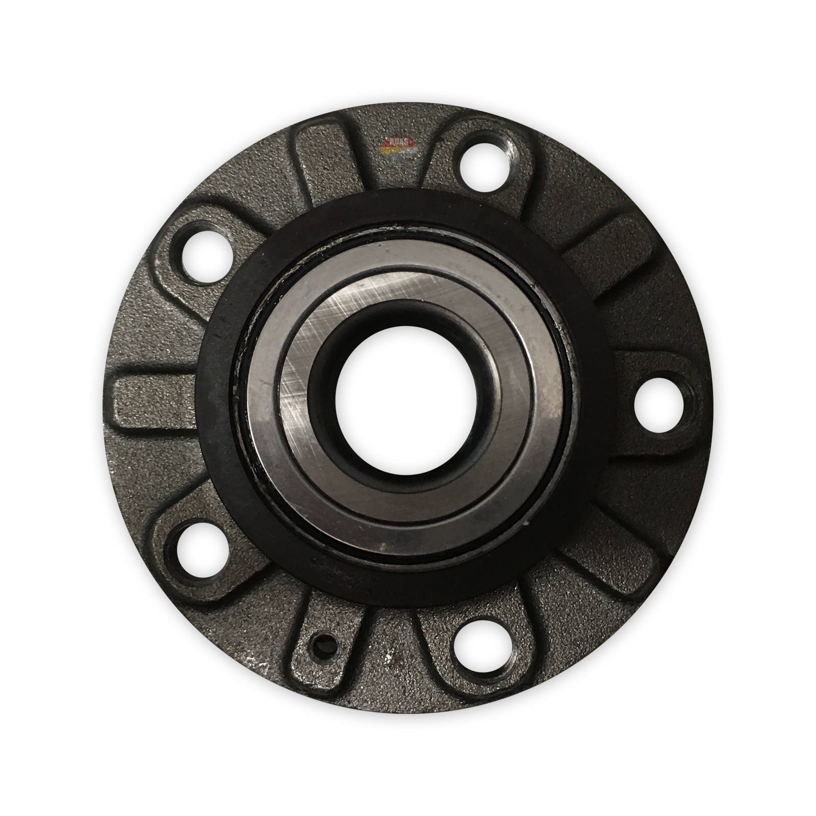 For Vw Golf 2.0 GTi MK5 20032009 2x Rear Hub Wheel Bearing Kit 30mm