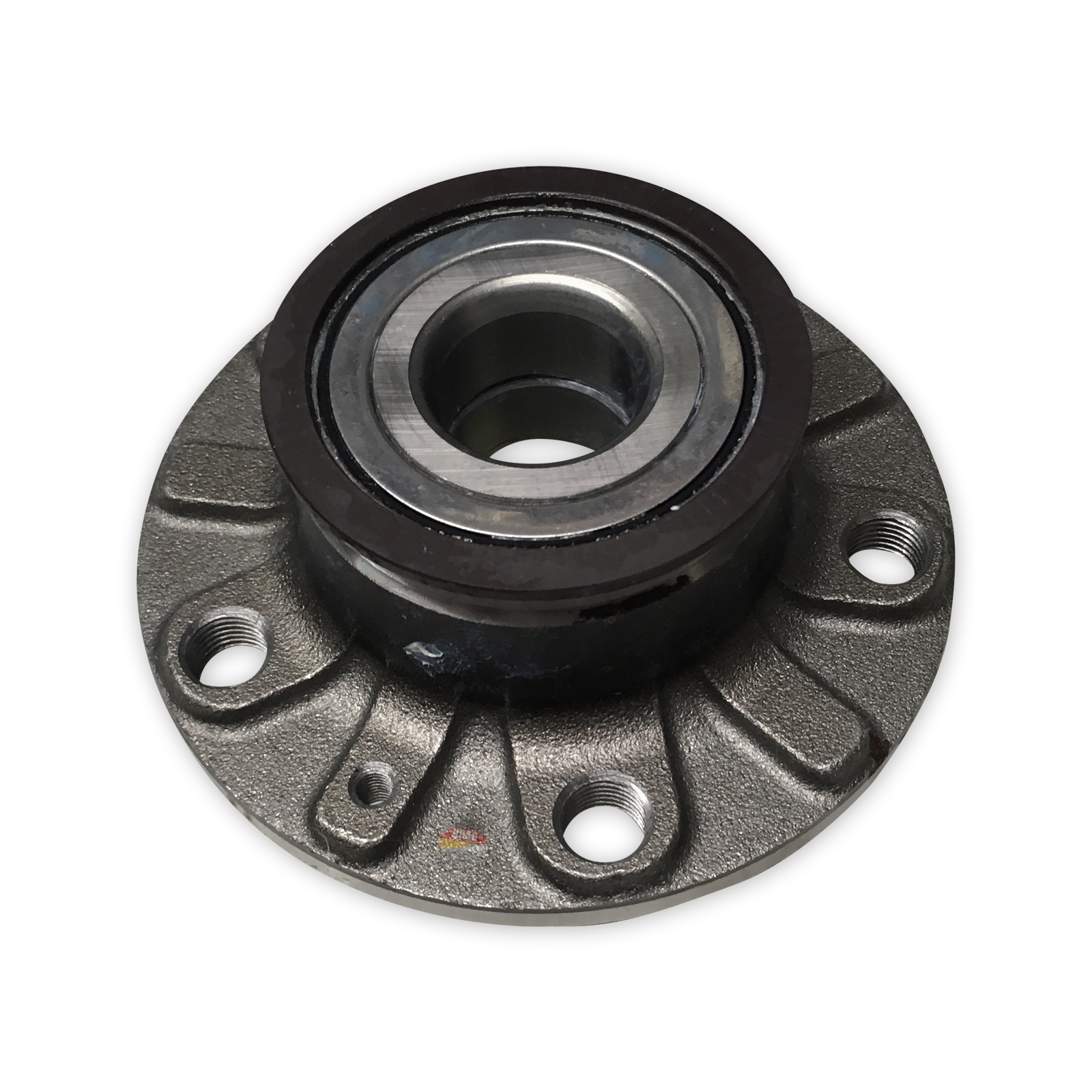 For Vw Golf 2.0 GTi MK5 20032009 2x Rear Hub Wheel Bearing Kit 30mm