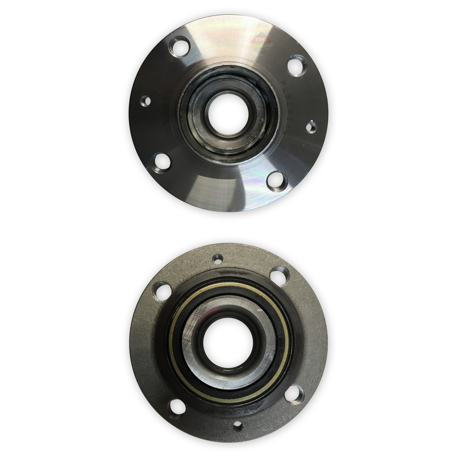 Vauxhall Corsa D 20062015 Rear Hub Wheel Bearing Kit Disc Brakes