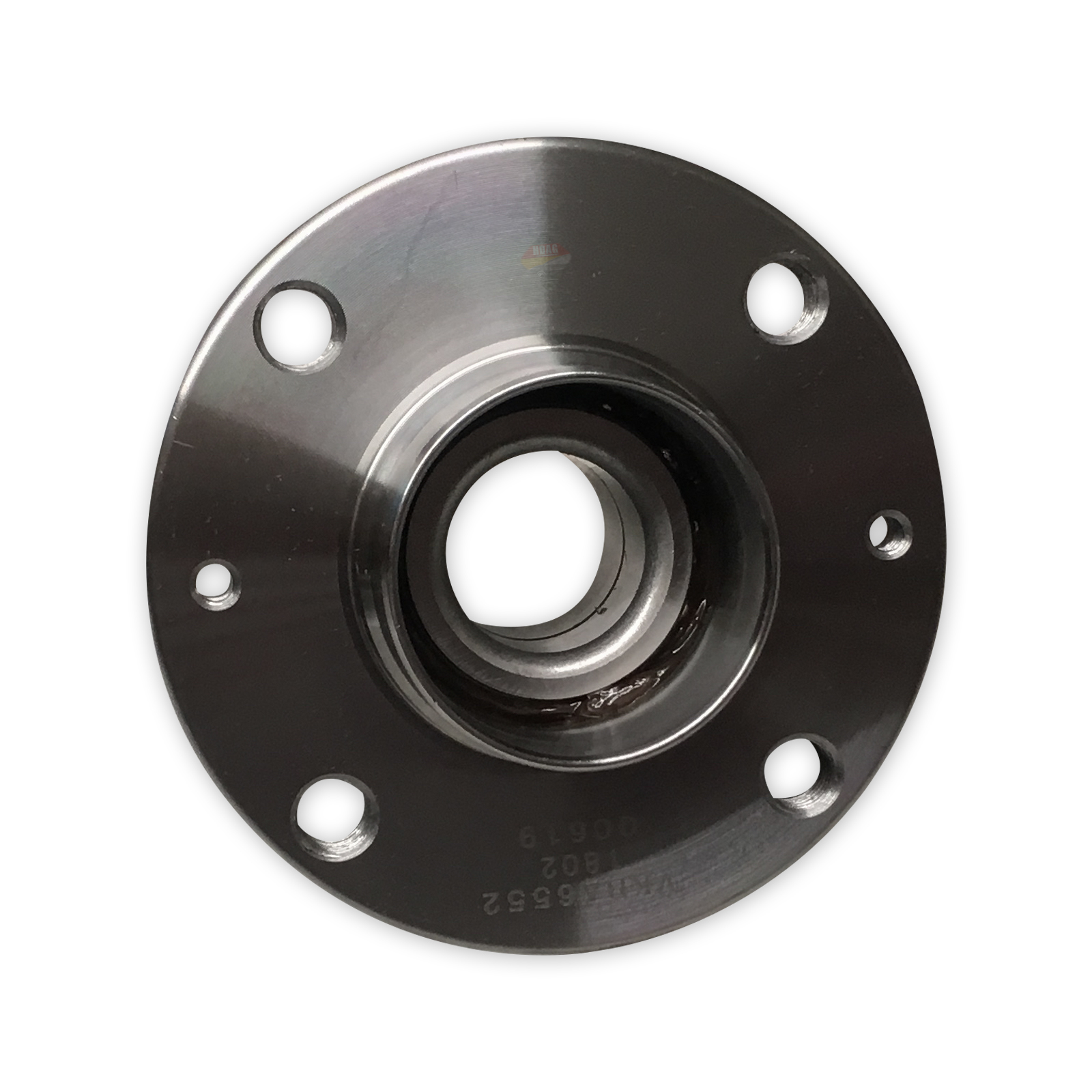 For Vauxhall Corsa D 1.2 20062015 2x Rear Hub Wheel Bearing Kit Pair