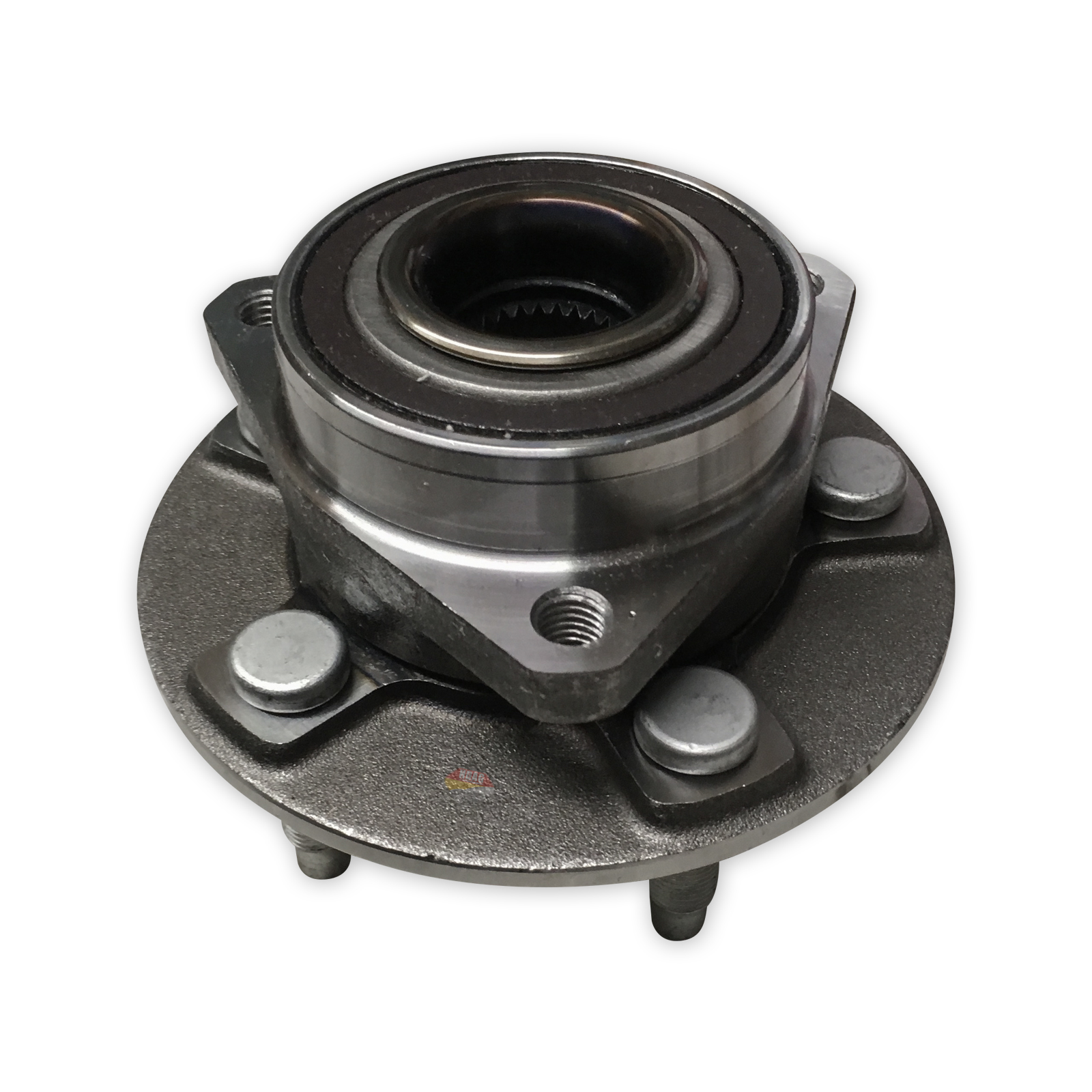 For Vauxhall Insignia 2.0 T 2008>2016 1x Rear Hub Wheel Bearing Kit