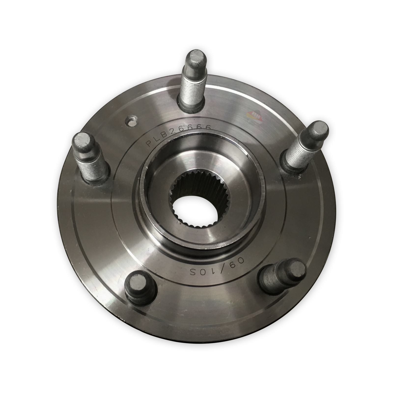 For Vauxhall Insignia 2.0 T 2008>2016 1x Rear Hub Wheel Bearing Kit