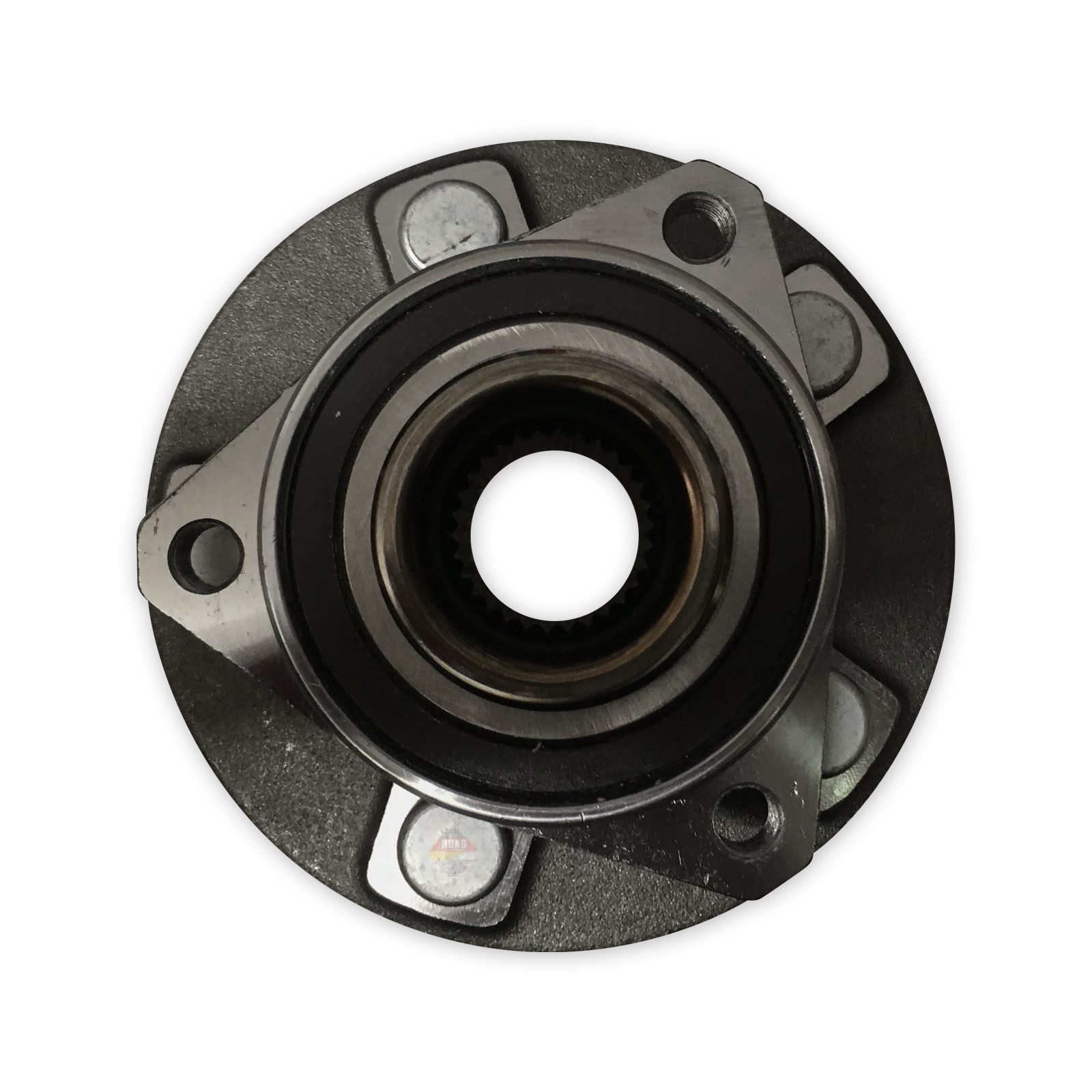 For Vauxhall Insignia 2.0 T 2008>2016 1x Rear Hub Wheel Bearing Kit