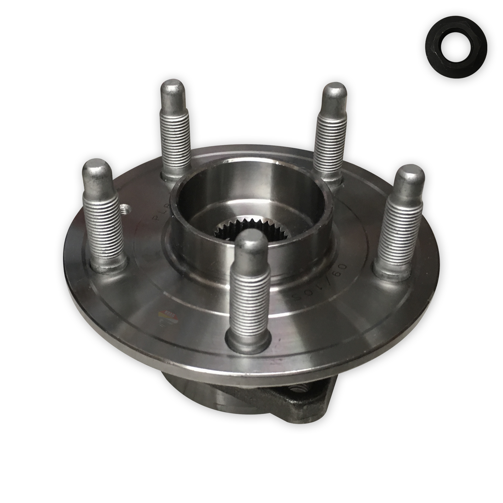 VAUXHALL INSIGNIA 2.0 CDTi REAR WHEEL BEARING HUB ASSEMBLY x 1 NEW 2008