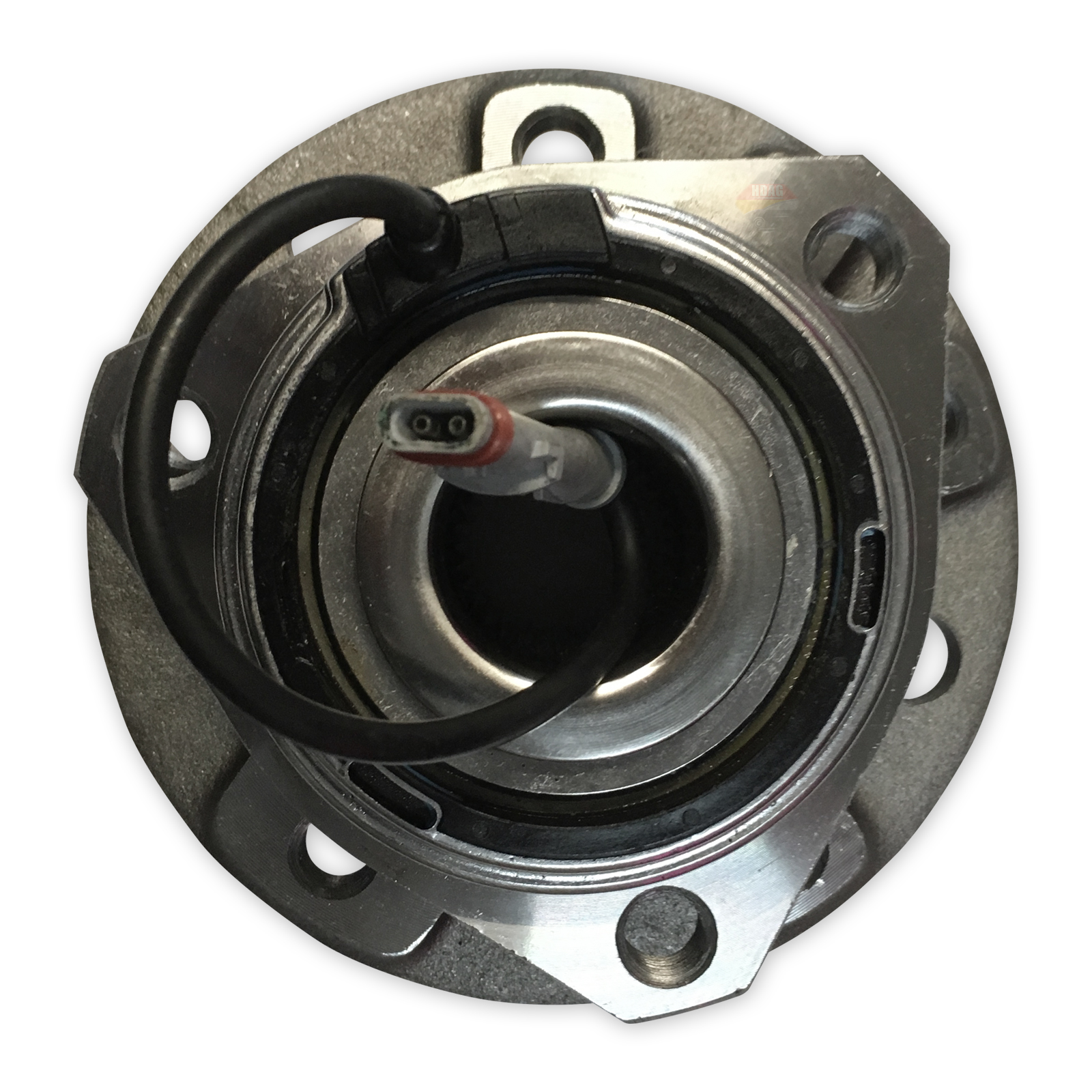 VAUXHALL ASTRA ZAFIRA TURBO CDTI FRONT HUB WHEEL BEARING KIT WITH ABS 5