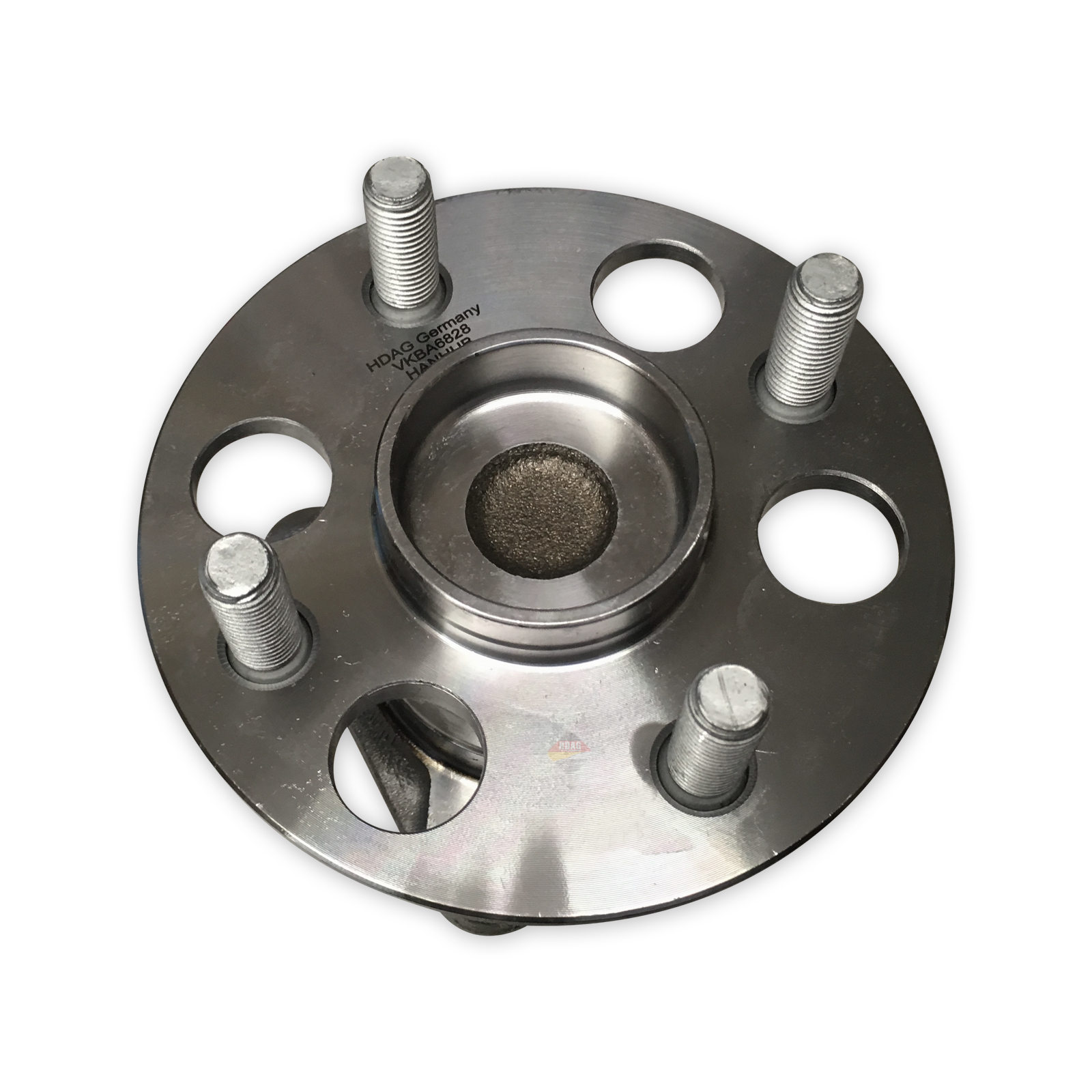 For Toyota Yaris 2005>2015 1x Rear Hub Wheel Bearing Kit Left Right eBay