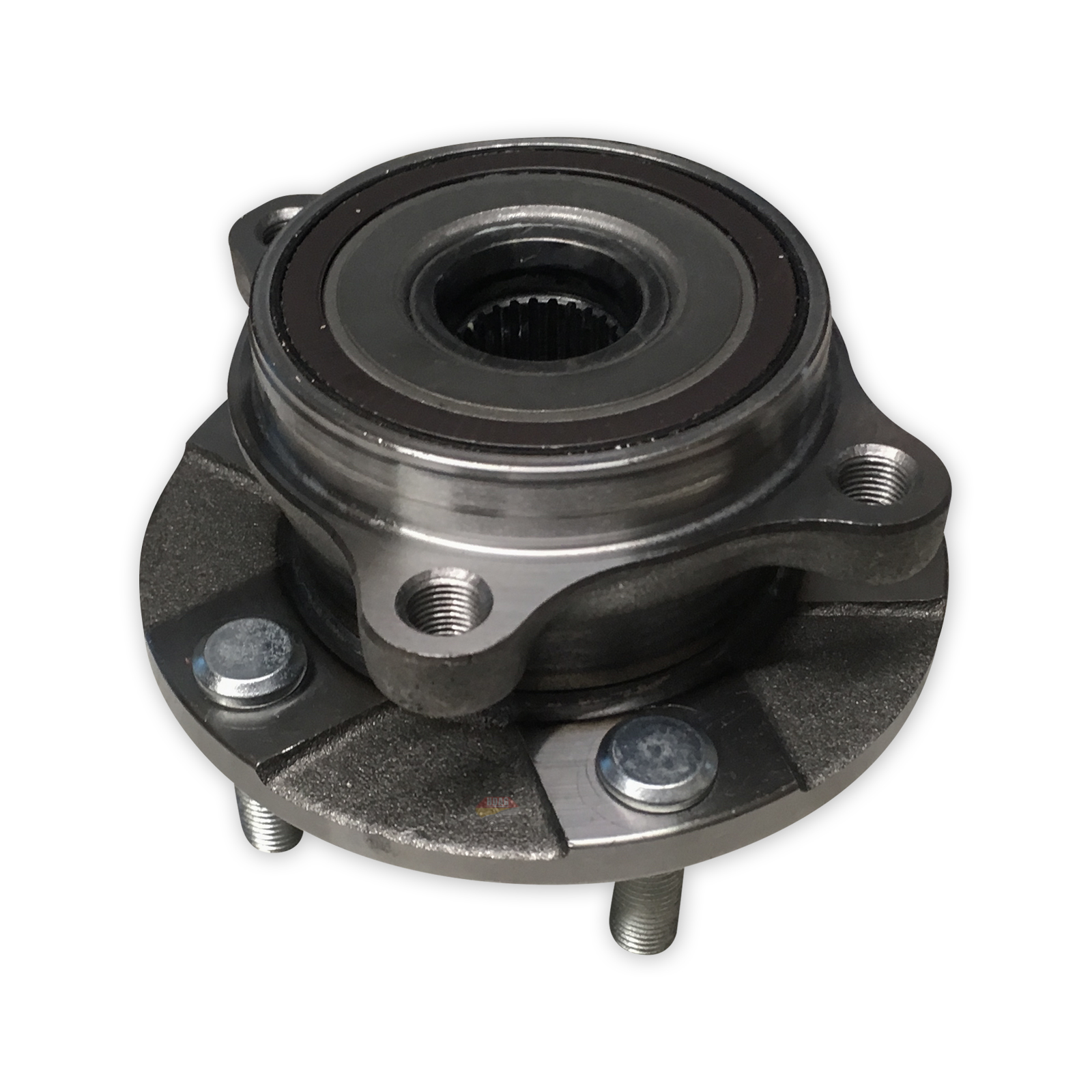 For Toyota RAV4 SUV 2005>2016 2x Front Hub Wheel Bearing Kit Pair Left